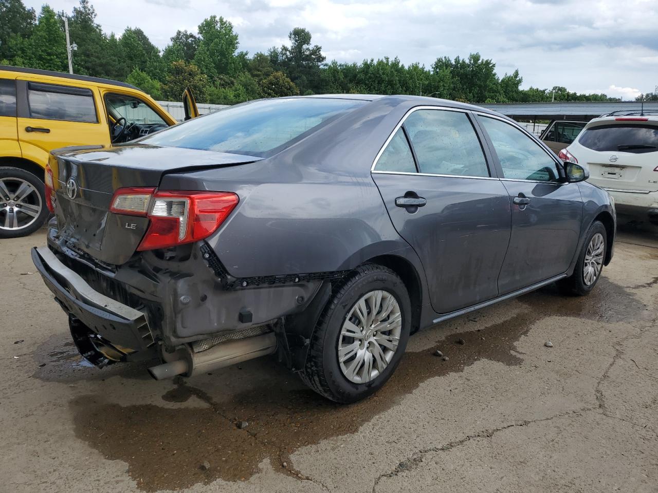 4T1BF1FK2EU414012 2014 Toyota Camry L