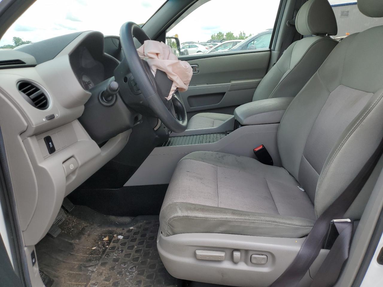 5FNYF4H49DB033005 2013 Honda Pilot Ex