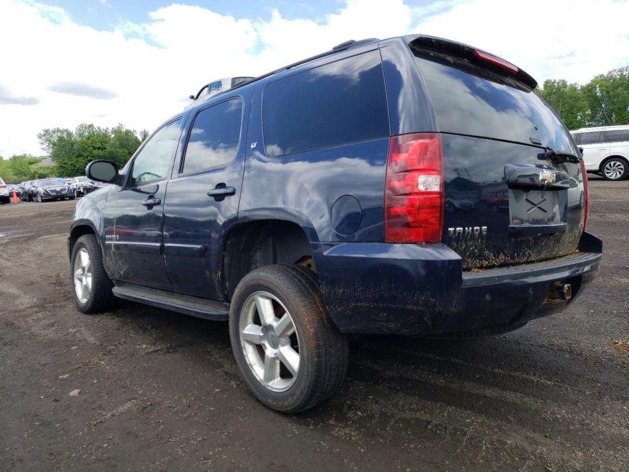 1GNFK13048R179356 2008 Chevrolet Tahoe K1500