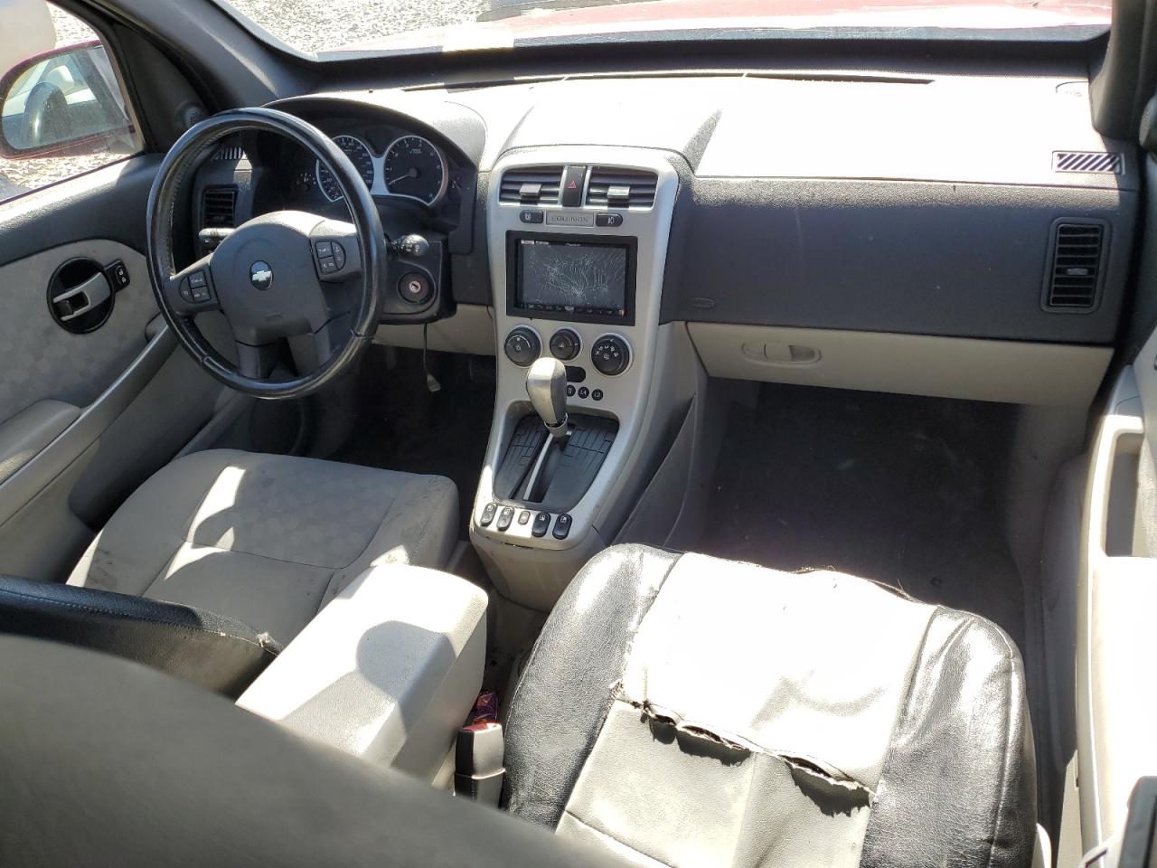 2CNDL63FX66077692 2006 Chevrolet Equinox Lt