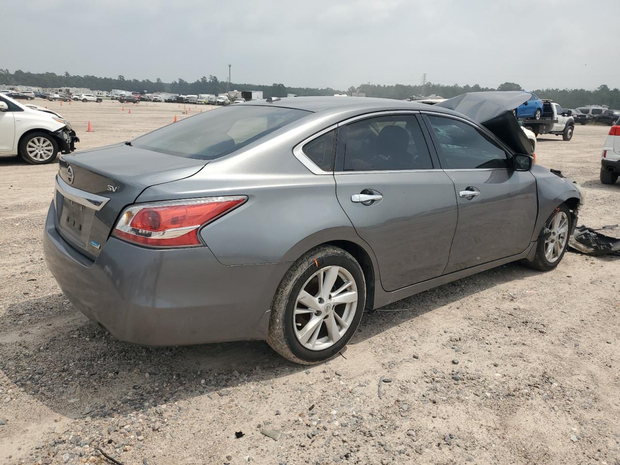 1N4AL3AP7EC322462 2014 Nissan Altima 2.5