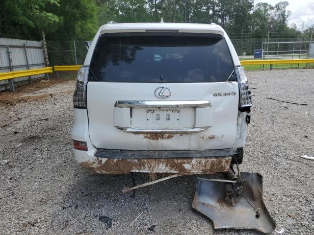 2016 Lexus Gx 460 Premium VIN: JTJJM7FX9G5129404 Lot: 53811134