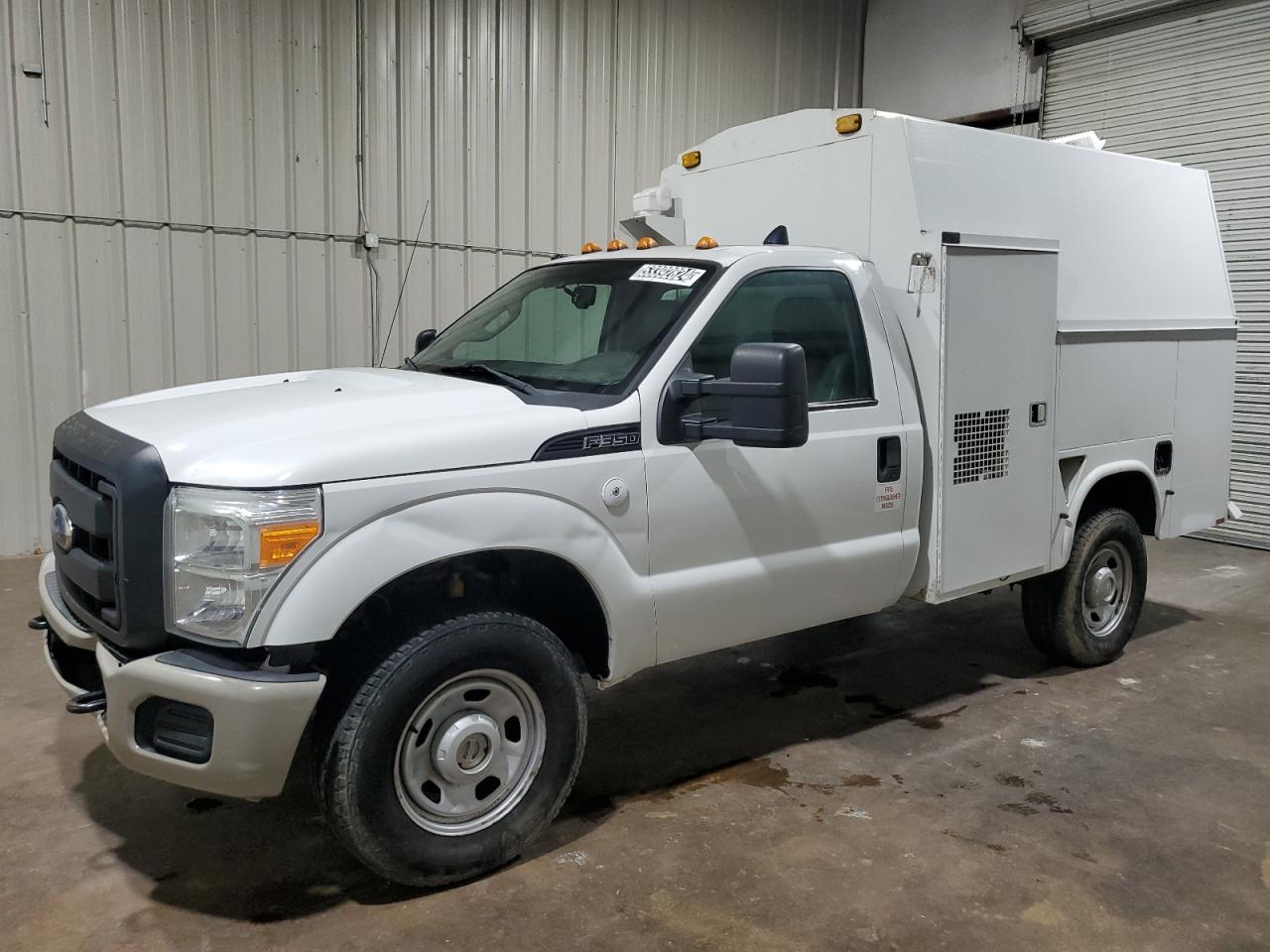 1FDRF3F62BEB54326 2011 Ford F350 Super Duty