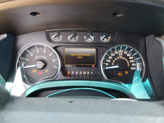 2012 Ford F150 Supercrew VIN: 1FTFW1ETXCKD43635 Lot: 54249144