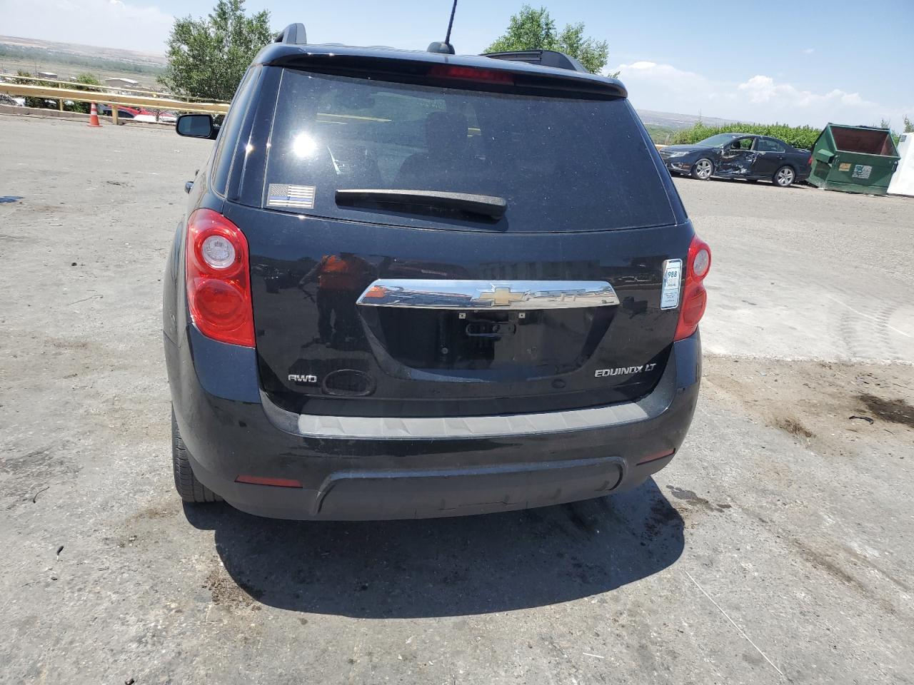 2GNFLFEK9F6380249 2015 Chevrolet Equinox Lt