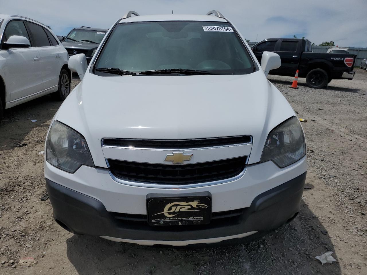 2015 Chevrolet Captiva Ls vin: 3GNAL2EKXFS524783