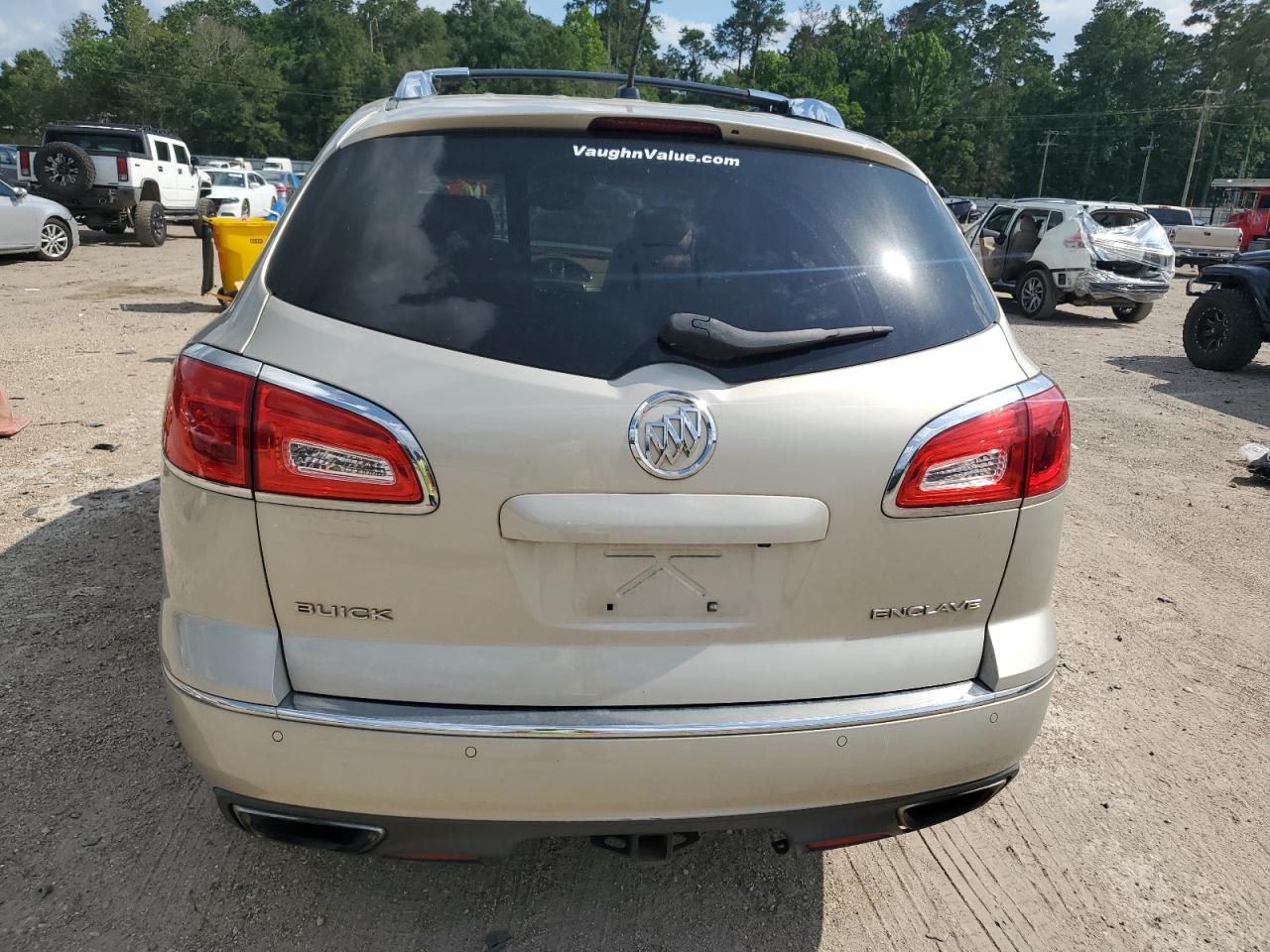 5GAKRCKD0EJ274978 2014 Buick Enclave