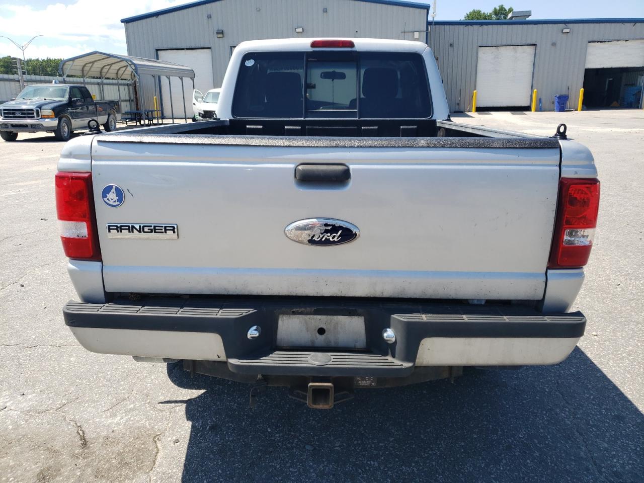 1FTKR1EE7BPB08778 2011 Ford Ranger Super Cab