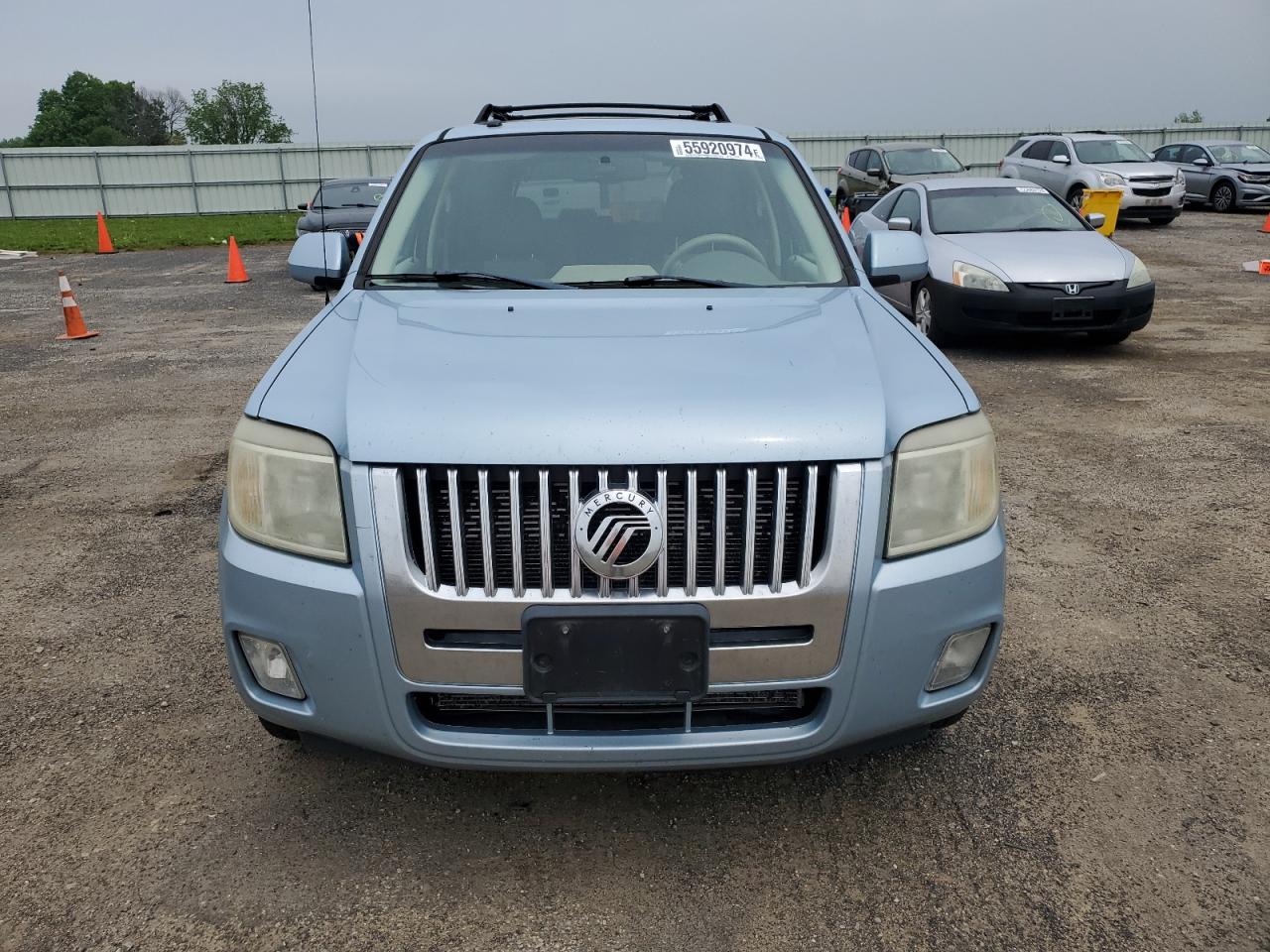 4M2CU97148KJ19751 2008 Mercury Mariner Premier