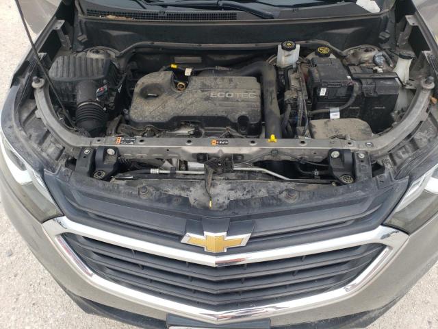 2019 Chevrolet Equinox Lt VIN: 3GNAXKEV7KS559970 Lot: 53750394