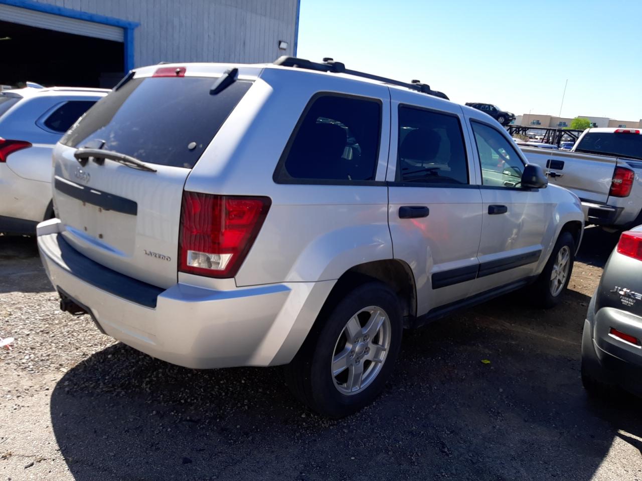 1J4GR48K65C614570 2005 Jeep Grand Cherokee Laredo