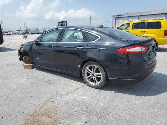 2015 Ford Fusion Titanium Hev VIN: 3FA6P0RU9FR104559 Lot: 54235954