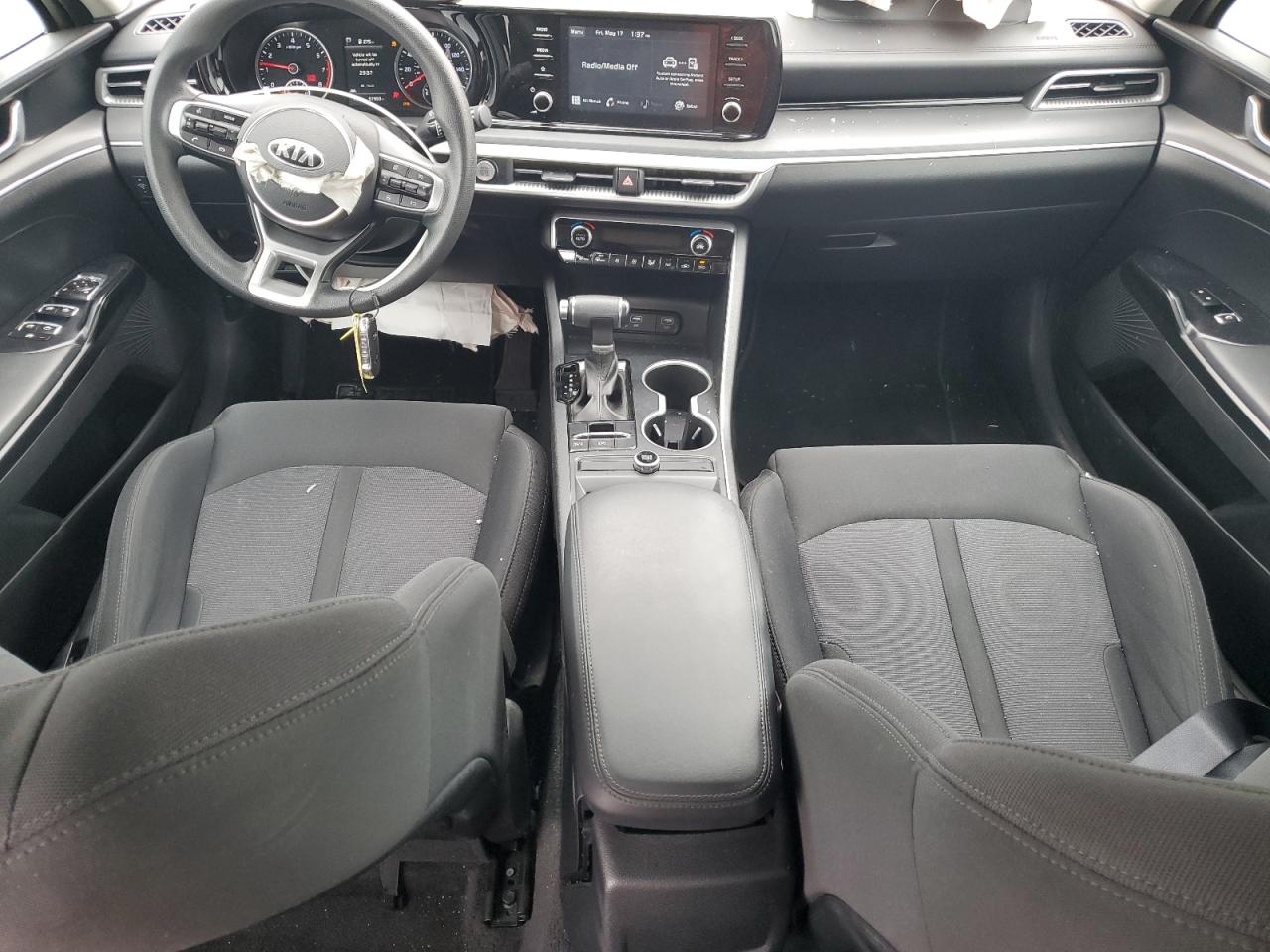 5XXG14J22MG039132 2021 Kia K5 Lxs