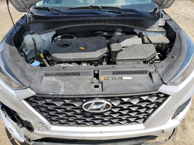 2019 Hyundai Tucson Se VIN: KM8J23A40KU893263 Lot: 56508274