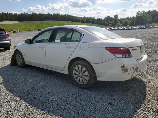 2009 Honda Accord Lx VIN: 1HGCP26389A027476 Lot: 55754664