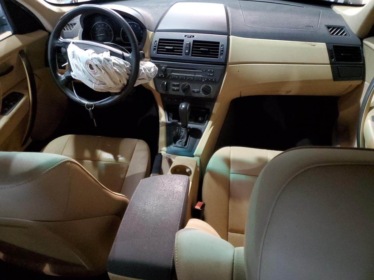 WBXPA73404WB23714 2004 BMW X3 2.5I