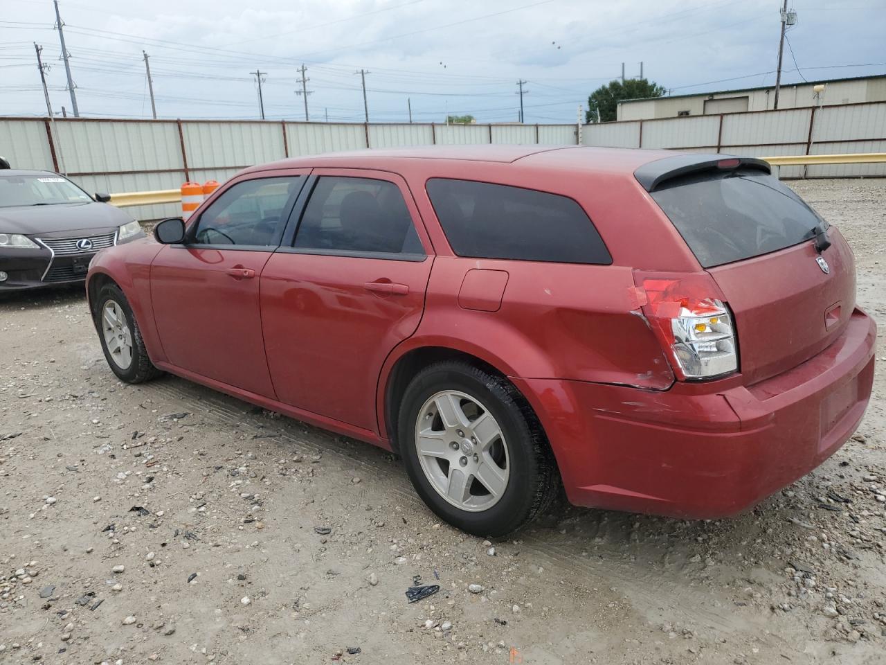 2D8FV48V45H656208 2005 Dodge Magnum Sxt