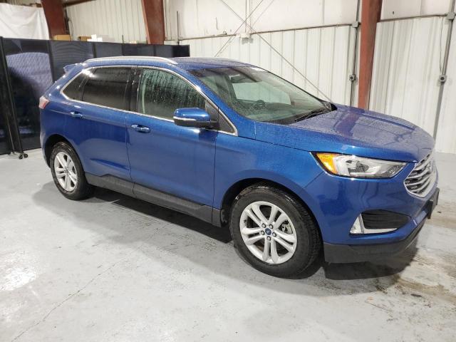 2020 Ford Edge Sel VIN: 2FMPK4J92LBA02733 Lot: 53418874