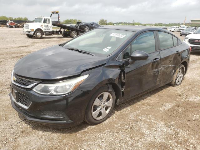 2018 Chevrolet Cruze Ls VIN: 1G1BC5SM7J7151349 Lot: 53610634