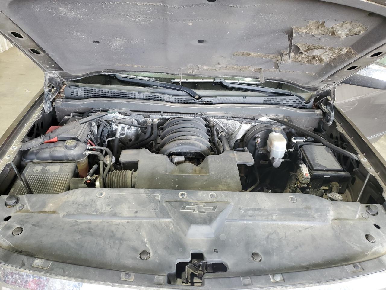 3GCUKSEC6EG346809 2014 Chevrolet Silverado K1500 Ltz