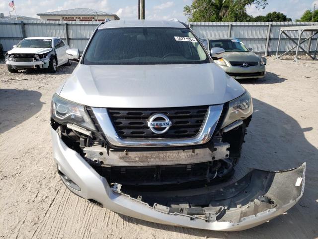 2018 Nissan Pathfinder S VIN: 5N1DR2MM1JC617161 Lot: 56771094