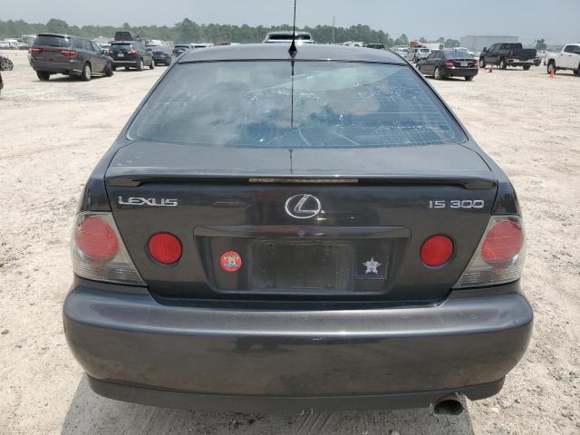 2003 Lexus Is 300 VIN: JTHBD192030071287 Lot: 54229404