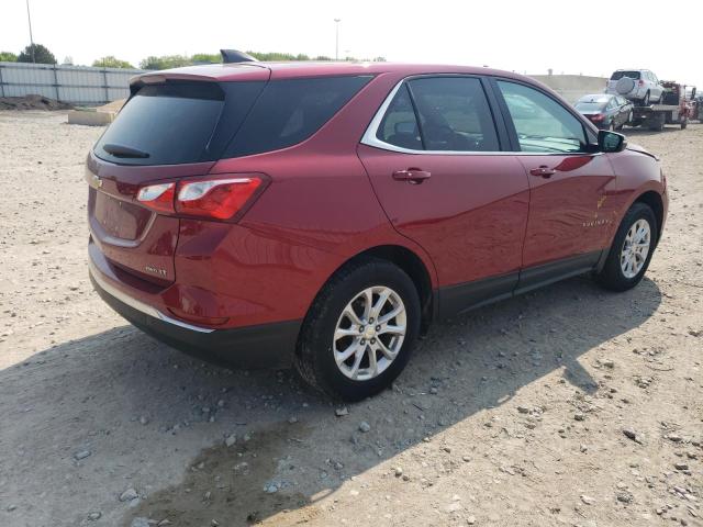 2018 Chevrolet Equinox Lt VIN: 3GNAXSEV9JS566966 Lot: 54999654