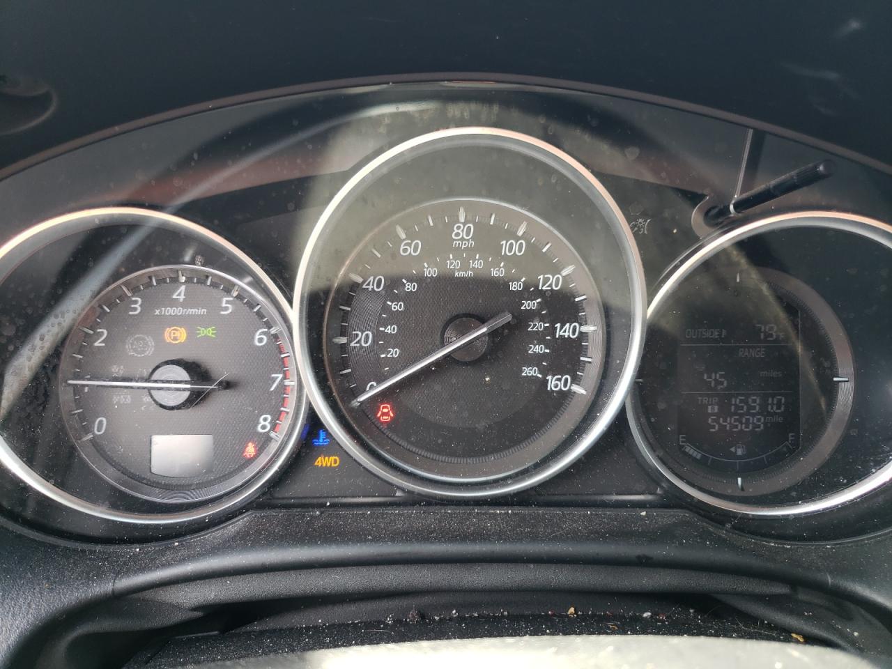 JM3KE4CY2G0857375 2016 Mazda Cx-5 Touring