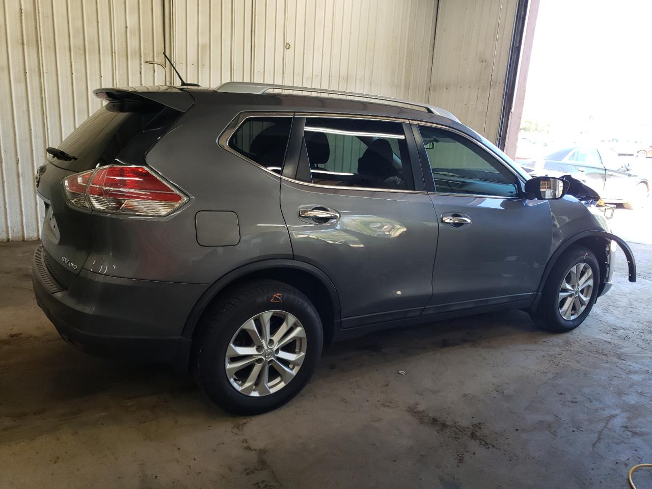 5N1AT2MV7GC922699 2016 Nissan Rogue S