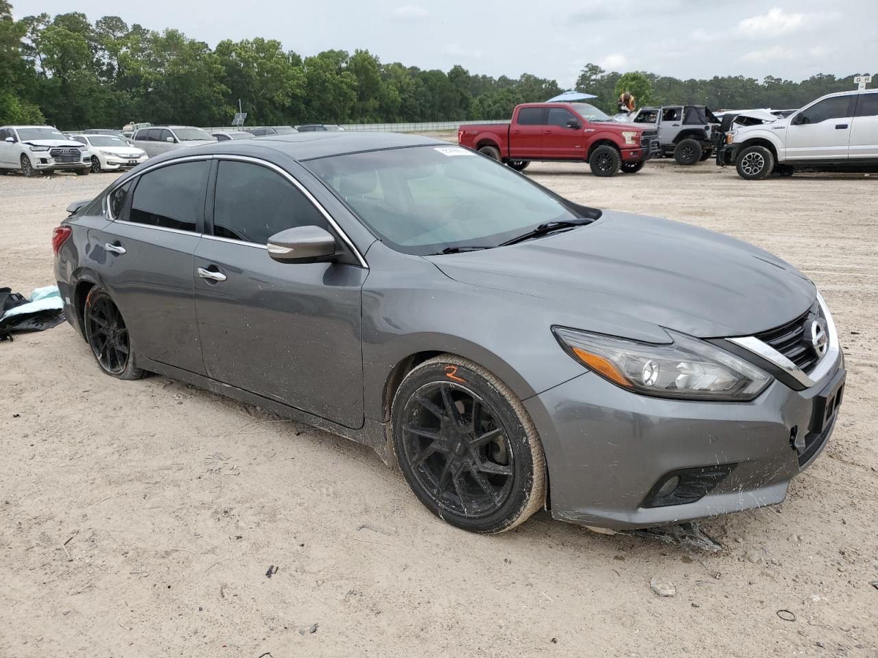 1N4BL3AP9HC484229 2017 Nissan Altima 3.5Sl