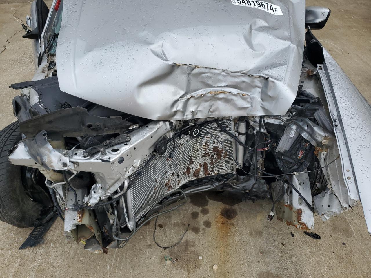 1HGCP2F34BA110859 2011 Honda Accord Lx