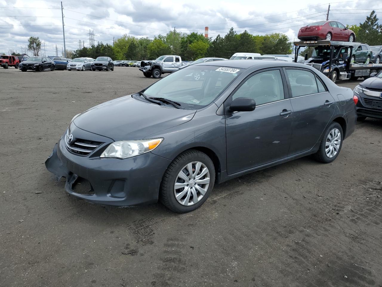 5YFBU4EE9DP083433 2013 Toyota Corolla Base