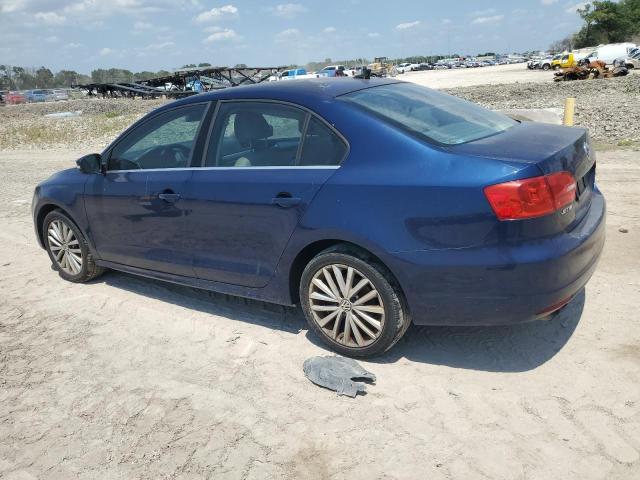 2011 Volkswagen Jetta Sel VIN: 3VWLX7AJ6BM027824 Lot: 53338374