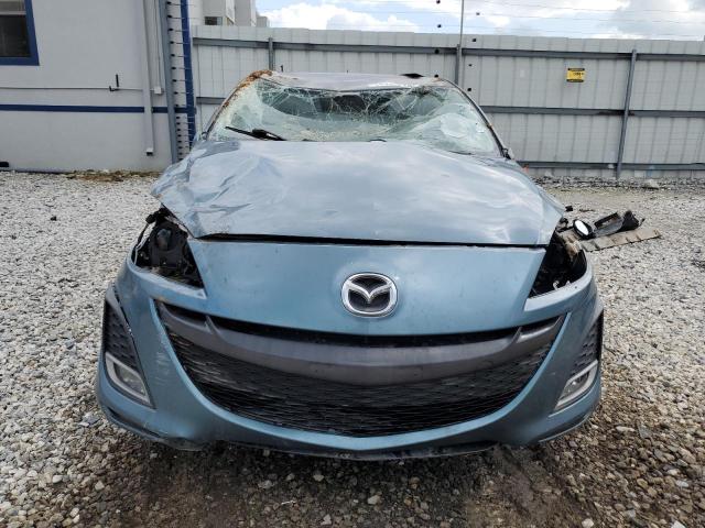 2011 Mazda 3 S VIN: JM1BL1K6XB1402550 Lot: 54931734