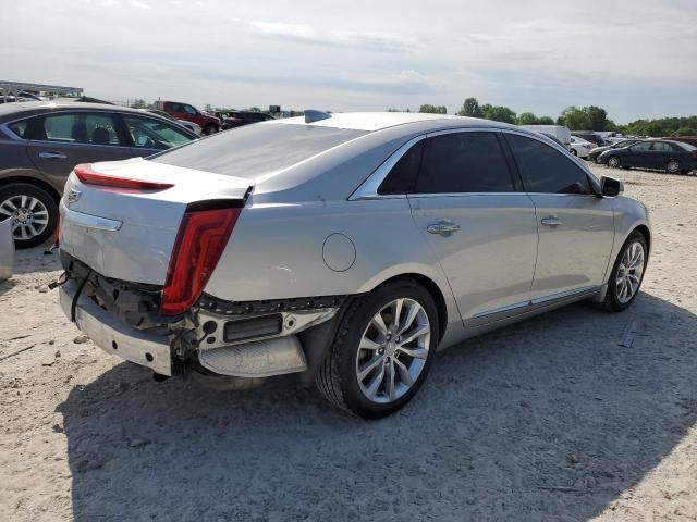  CADILLAC XTS 2016 Srebrny