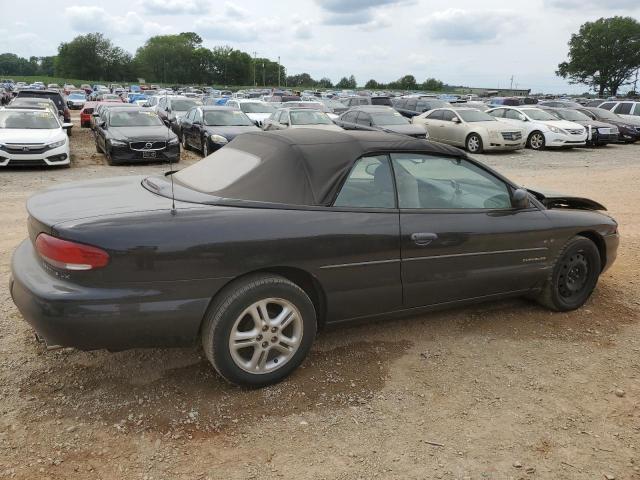 1999 Chrysler Sebring Jx VIN: 3C3EL45H7XT565639 Lot: 56158934