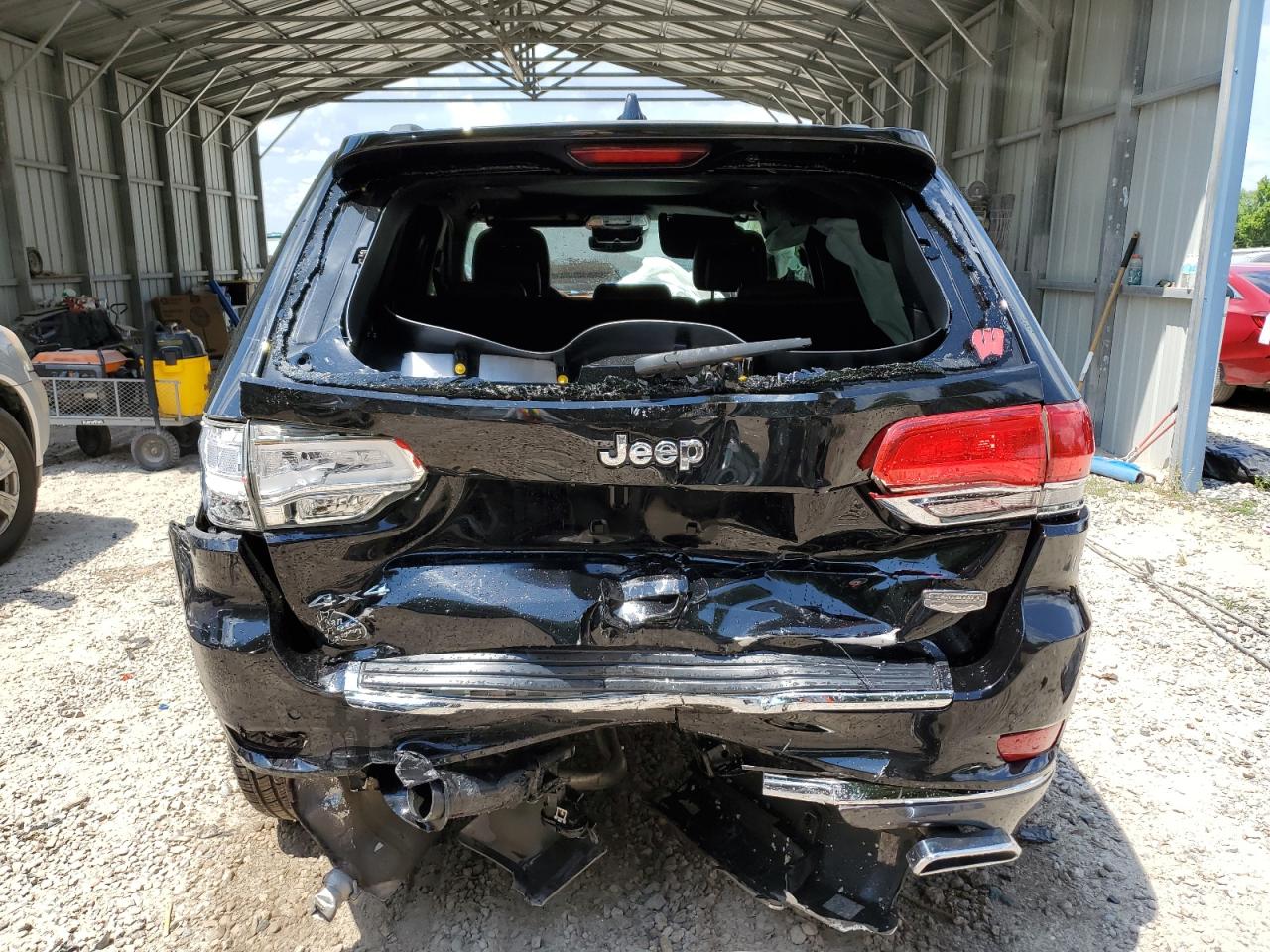 1C4RJFJG0KC805338 2019 Jeep Grand Cherokee Summit