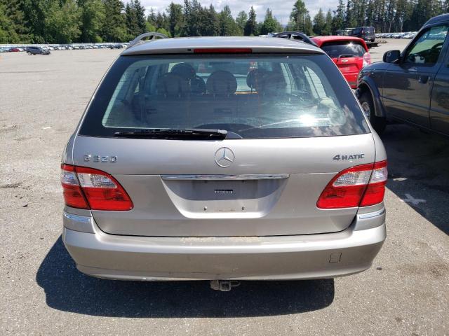 2005 Mercedes-Benz E 320 4Matic VIN: WDBUH82J45X173614 Lot: 55627434