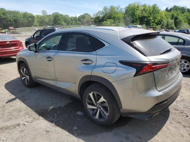 2020 Lexus Nx 300 VIN: JTJGARDZ2L5007576 Lot: 54996574