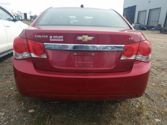 2014 Chevrolet Cruze Lt VIN: 1G1PC5SB0E7439062 Lot: 52192674