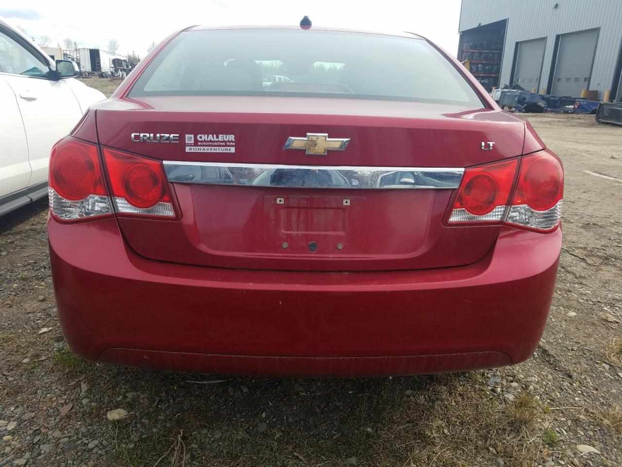 1G1PC5SB0E7439062 2014 Chevrolet Cruze Lt