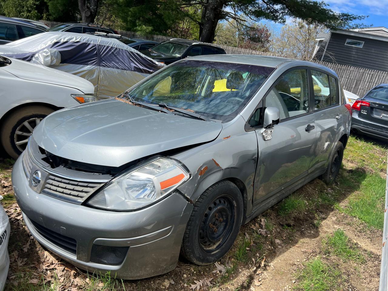 3N1BC13E69L419907 2009 Nissan Versa S