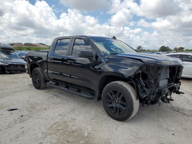 2023 Chevrolet Silverado C1500 Custom VIN: 1GCPABEK5PZ201996 Lot: 53002574