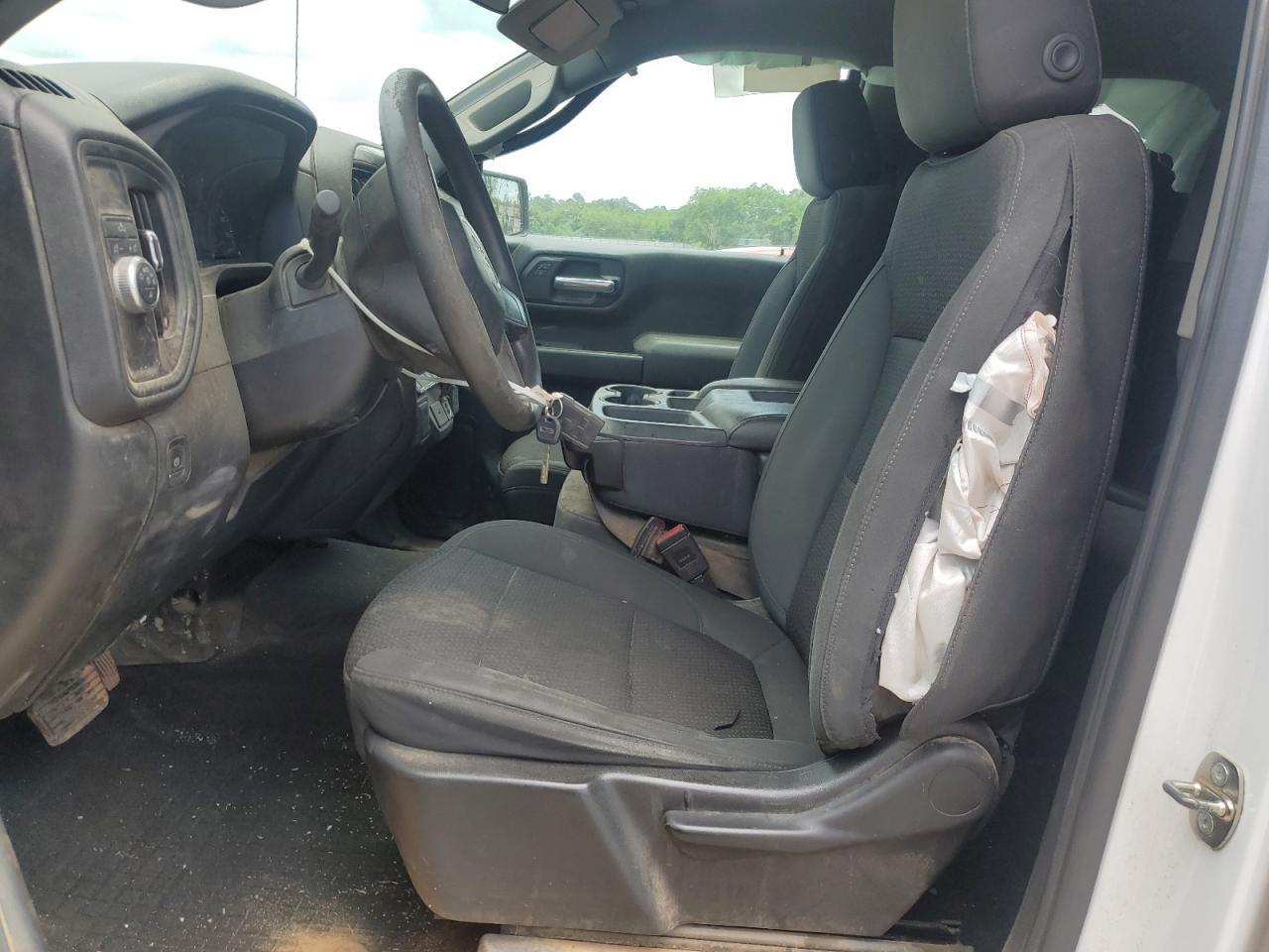 1GTR8AEF0LZ222329 2020 GMC Sierra C1500