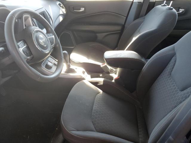 2019 Jeep Compass Sport VIN: 3C4NJDAB5KT735623 Lot: 56943474