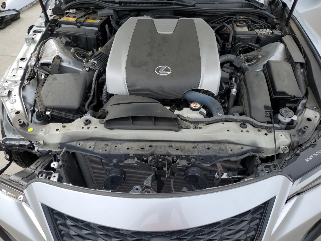 JTHGZ1B29M5041923 2021 Lexus Is 350 F-Sport