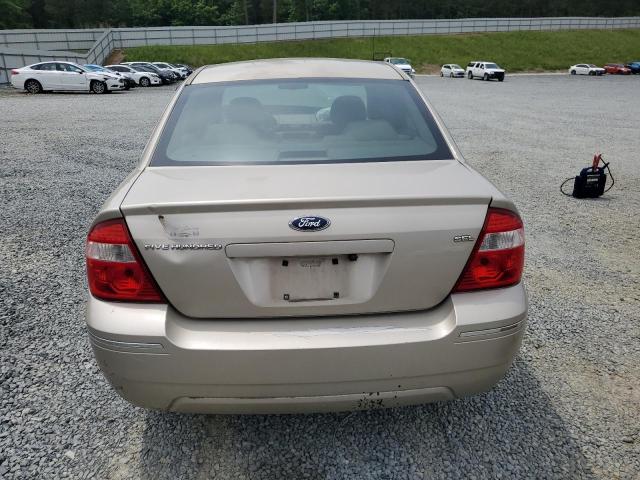 2006 Ford Five Hundred Sel VIN: 1FAHP24126G187020 Lot: 53818694
