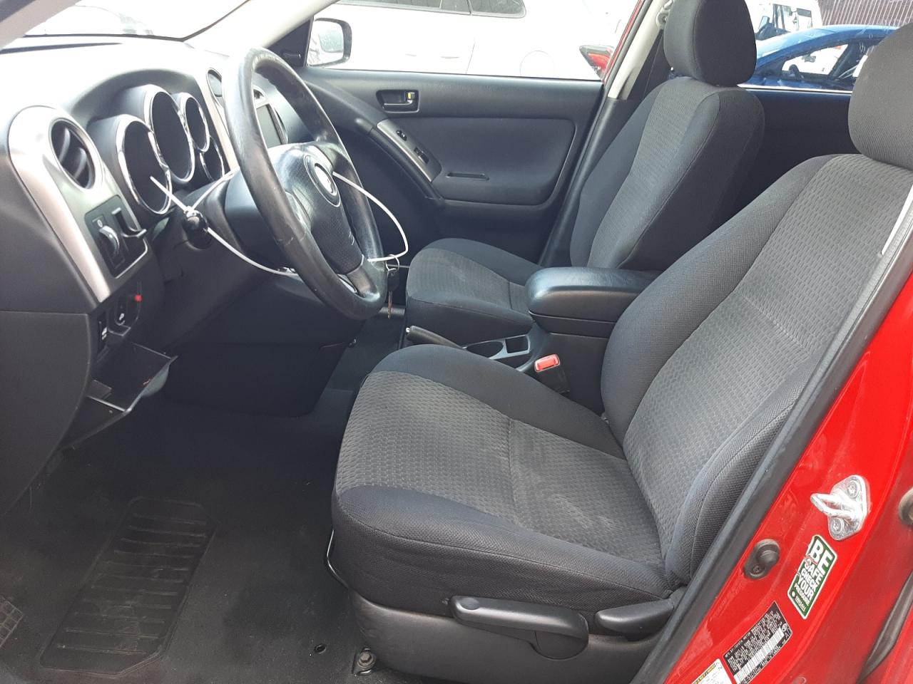 2T1KR32E27C632619 2007 Toyota Corolla Matrix Xr