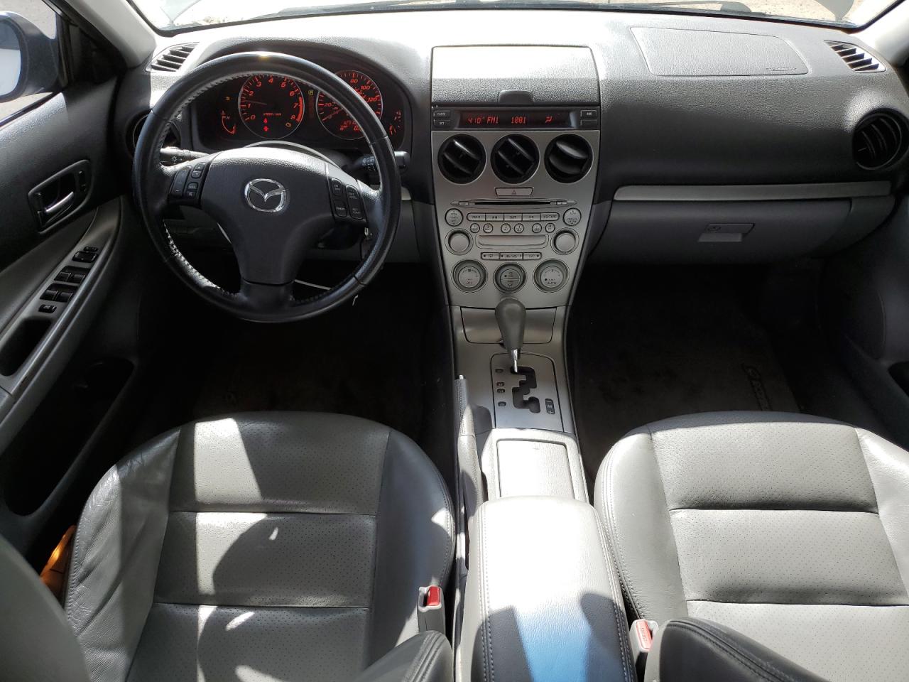 1YVHP80D955M29710 2005 Mazda 6 S