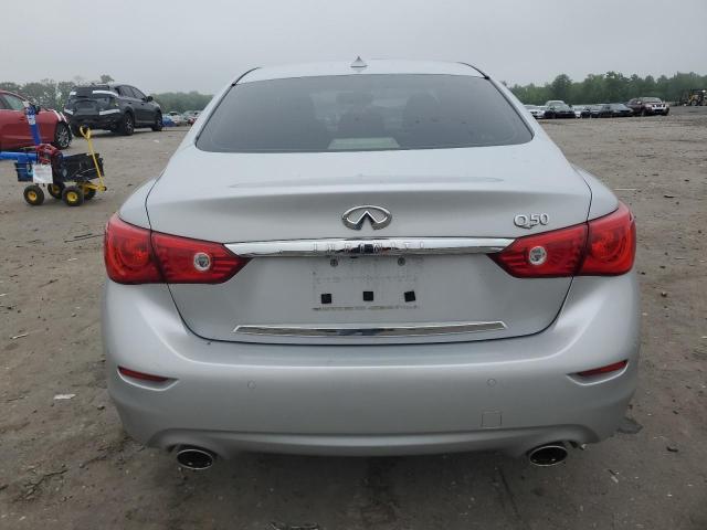 2015 Infiniti Q50 Base VIN: JN1BV7AP8FM337244 Lot: 55067214